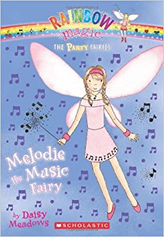 RM 16 - PARTY FAIRIES - MELODIE MUSIC FAIRY