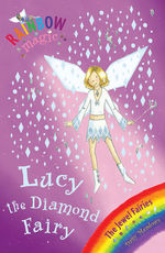 RM 28 - JEWEL FAIRIES - LUCY DIAMOND FAIRY