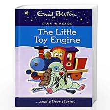 STAR READS - LITTLE TOY ENGINE