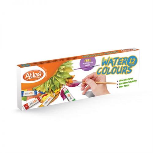 WATER COLOURS12 ATL IMP COL-0024