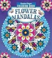 flower mandalas