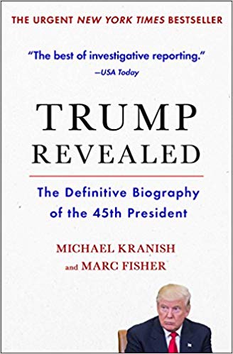 TRUMP REVEALED - THE DEFINITIVE BIOGRAPHY