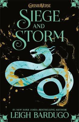 Grisha: Siege and Storm