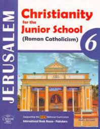 CHRISTIANITY RC FOR JUNIOR SCHOOL - 6 (IBH)