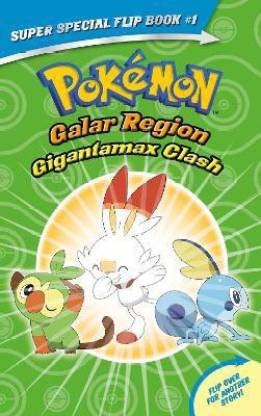 POKEMON - GIGANTAMAX CLASH