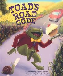 TOAD S ROAD CODE