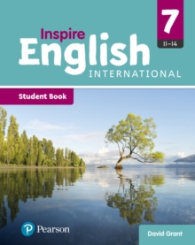 iLowerSecondary English Student Book Year 7