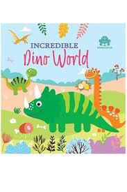 incredible dino