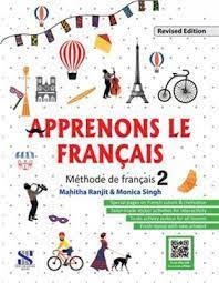 APPRENONS LE FRANCAIS-2: METHODE DE FRANCAIS