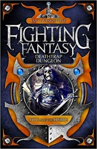 FIGHTING FANTASY - 03 - DEATHTRAP DUNGEON