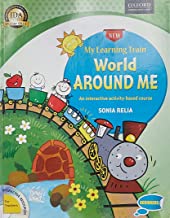 MY LEARNING TRAIN WORLD AROUND ME