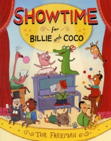 Showtime for Billie and Coco