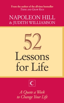 52 LESSONS FOR LIFE