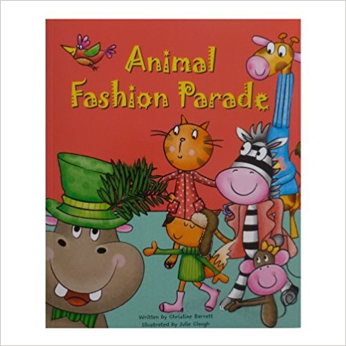 ANIMAL FASHION PARADE