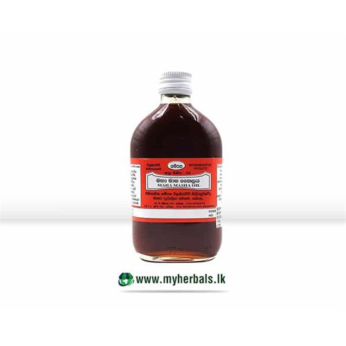 Maha Masha Oil-60ml