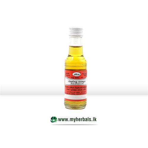 Red Onion Oil-60ml