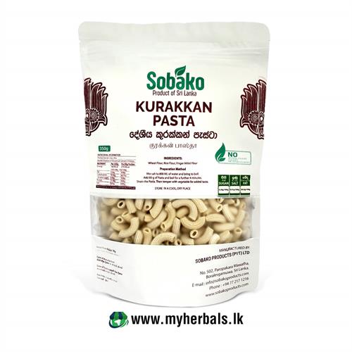 Kurakkan Pasta/කුරක්කන් පැස්ටා