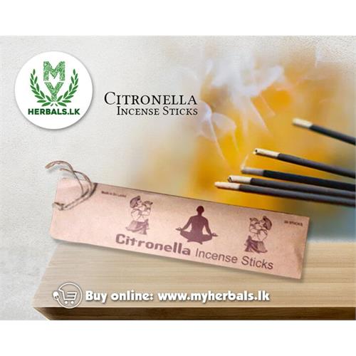 Citronella Incense Sticks