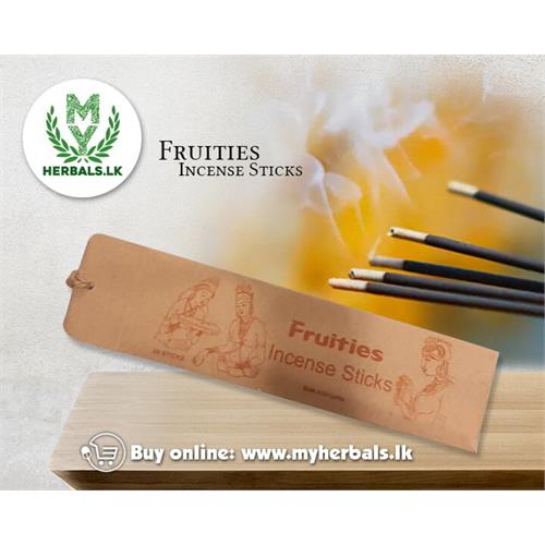 Fruities Incense Sticks