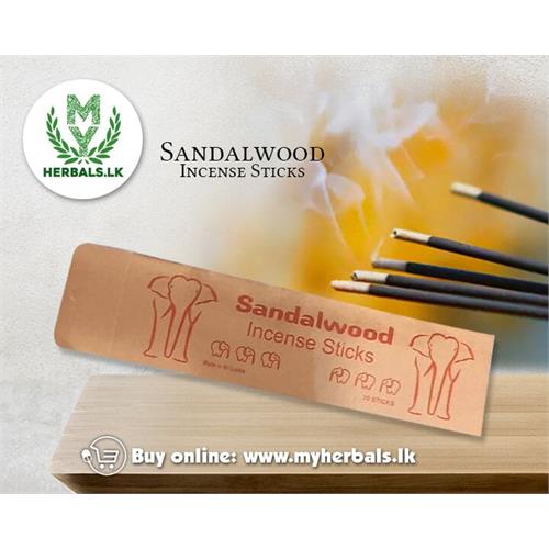 Sandalwood-Incense Sticks