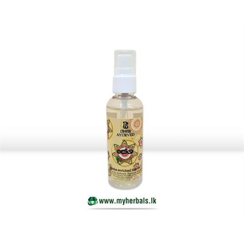 Jojoba Enriched Hair Oil