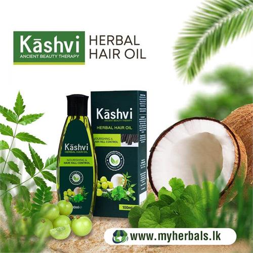 Kashvi Herbal Hair Oil