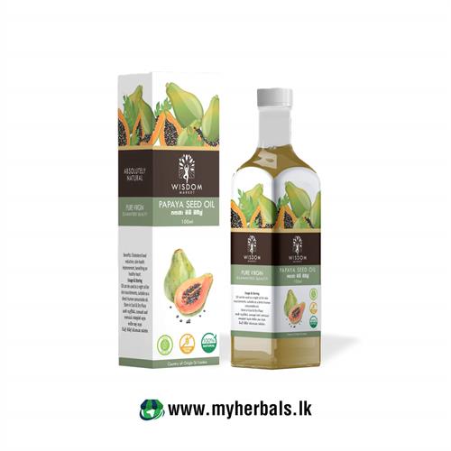 Papaya Seed Oil