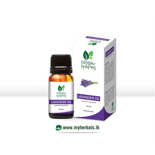 Lavender Oil