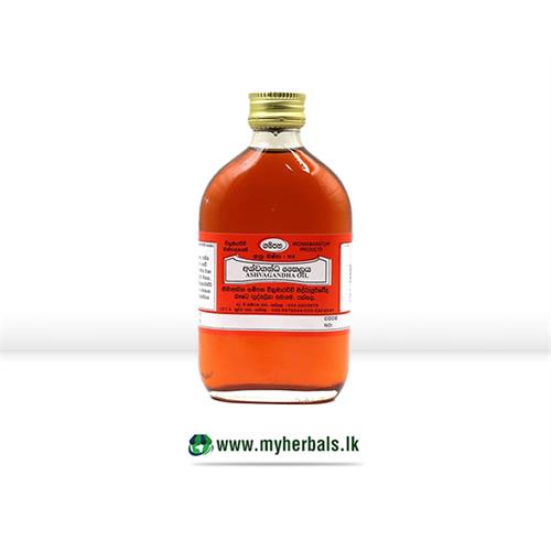 Ashwagandha Oil 60ml