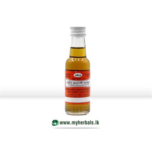 Kubja Prasarani Oil-60ml