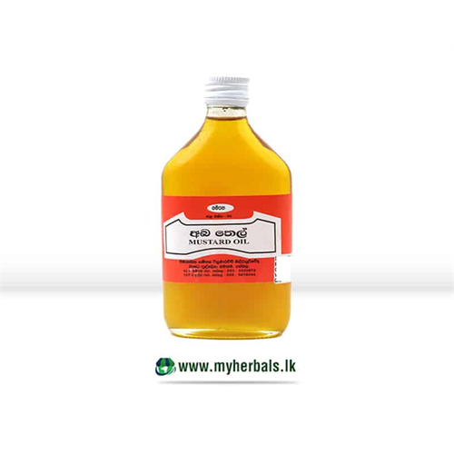Mustard Oil /Aba Thel-60ml