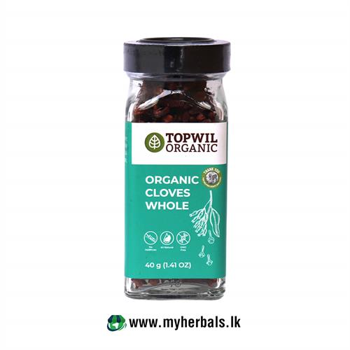 Organic Clove Whole