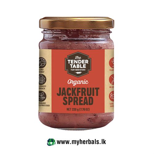 Organic Jackfruit Spread