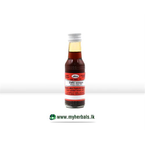 Pinda Oil-180ml