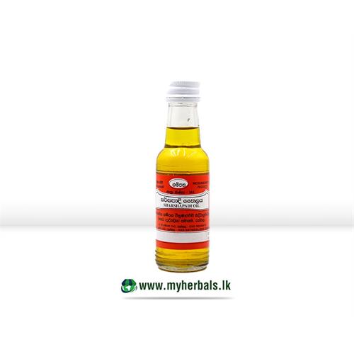 Sarshapadi Oil-180ml