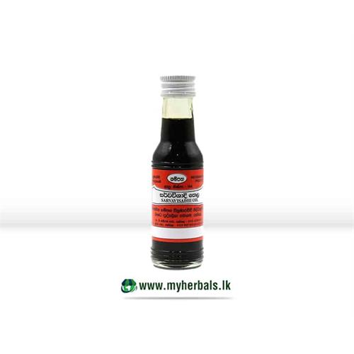 Sarvavishadhi Oil-60ml