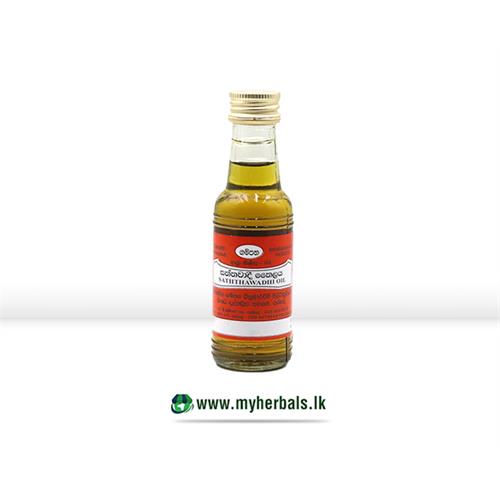 Saththawadhi Oil