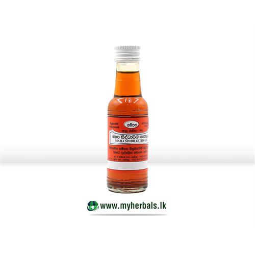 Maha Siddartha Oil-180ml