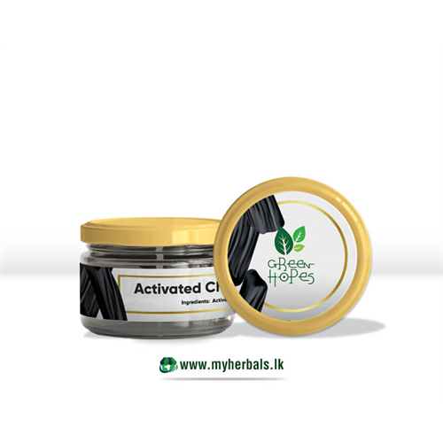 Activated Charcoal Teeth Whitener