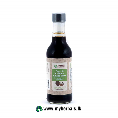 Organic Coconut Amino Sauce