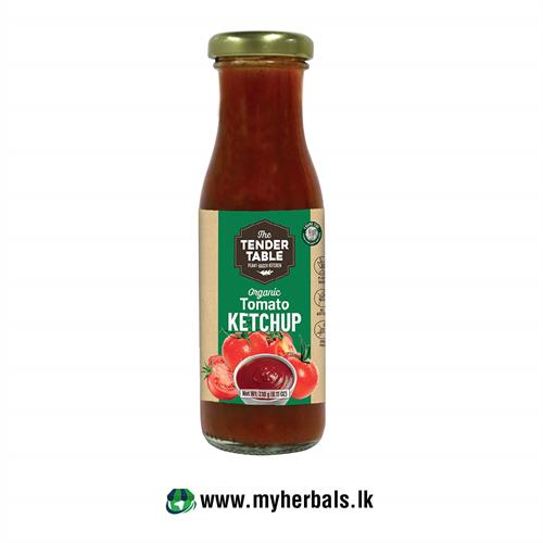 Organic Tomato Ketchup