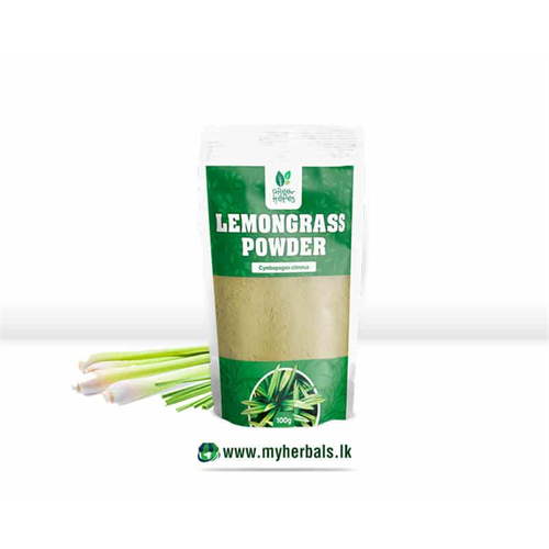 Lemongrass Powder (100g)