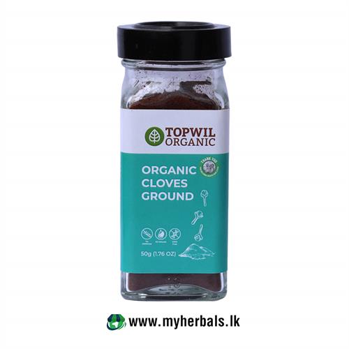 Organic Cloves Powder