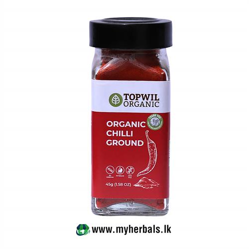 Organic Red Chili Powder