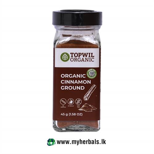 Organic True Cinnamon Powder