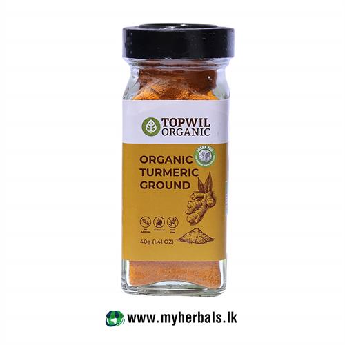 Organic Turmeric Powder