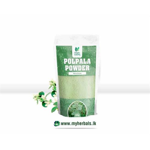 Polpala Powder පොල්පලා පවුඩර්