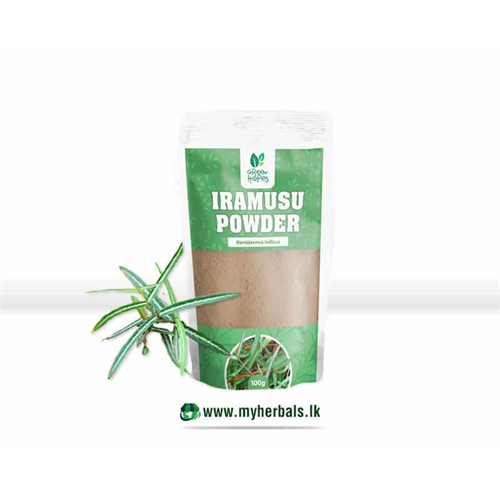 Sarsaparilla/ Iramusu Powder (100g)