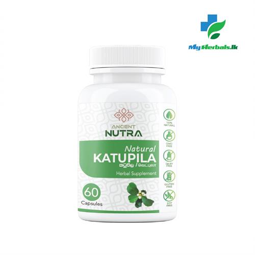 Katupila Capsules 60 Caps