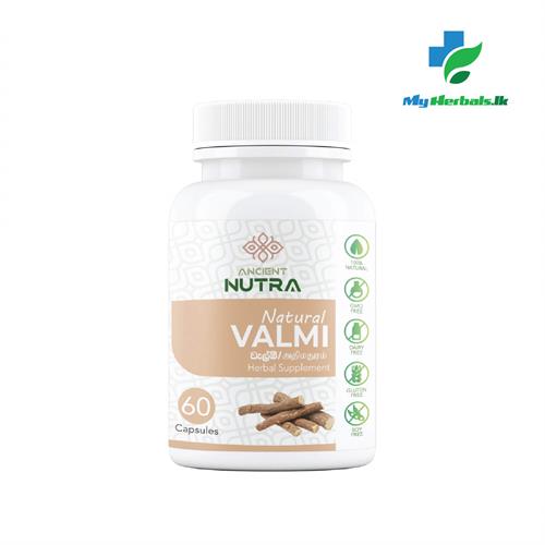 Licorice Root (Valmi) Capsules 60 Caps